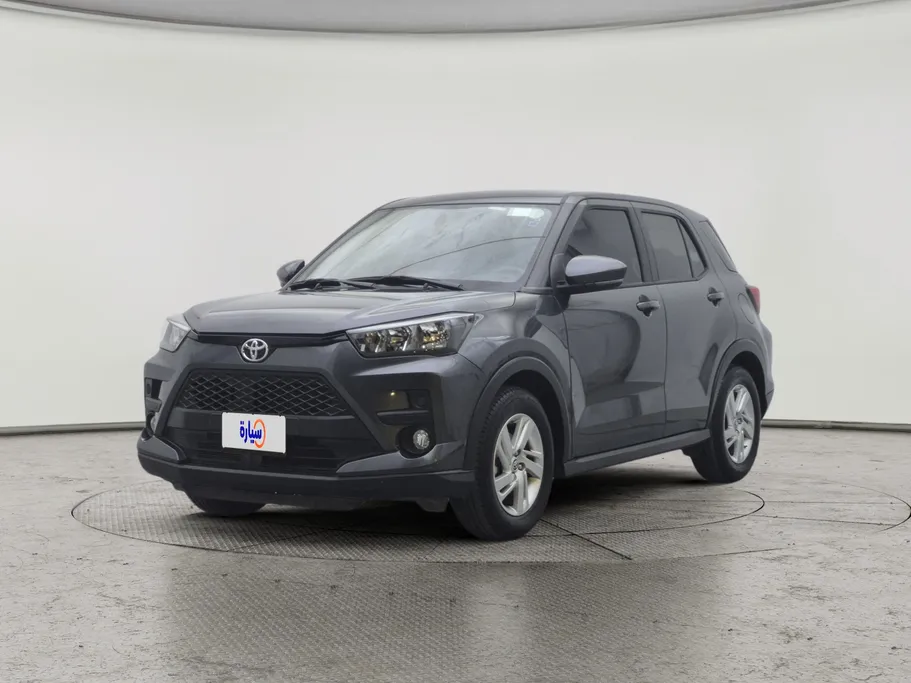 2023 Toyota Raize XLE 
