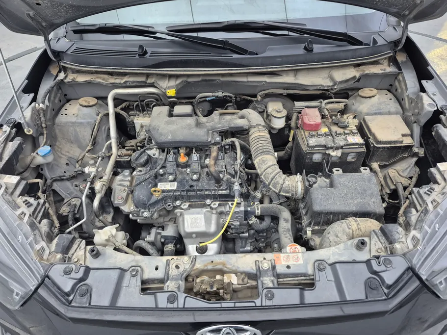 2023 Toyota Raize XLE 