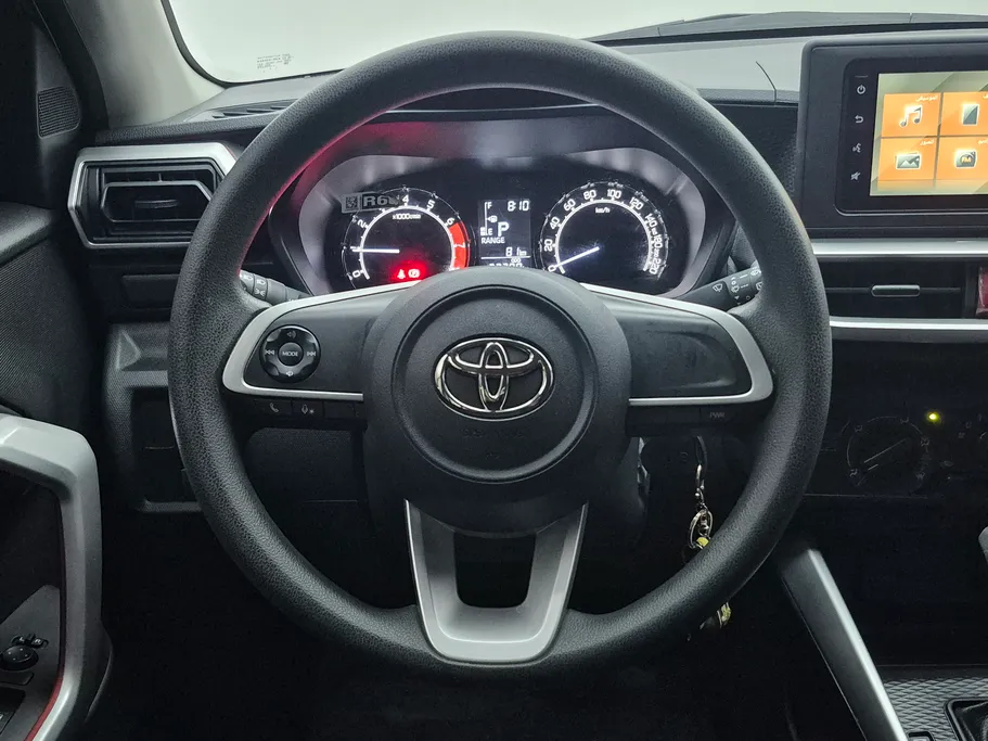 2023 Toyota Raize XLE 