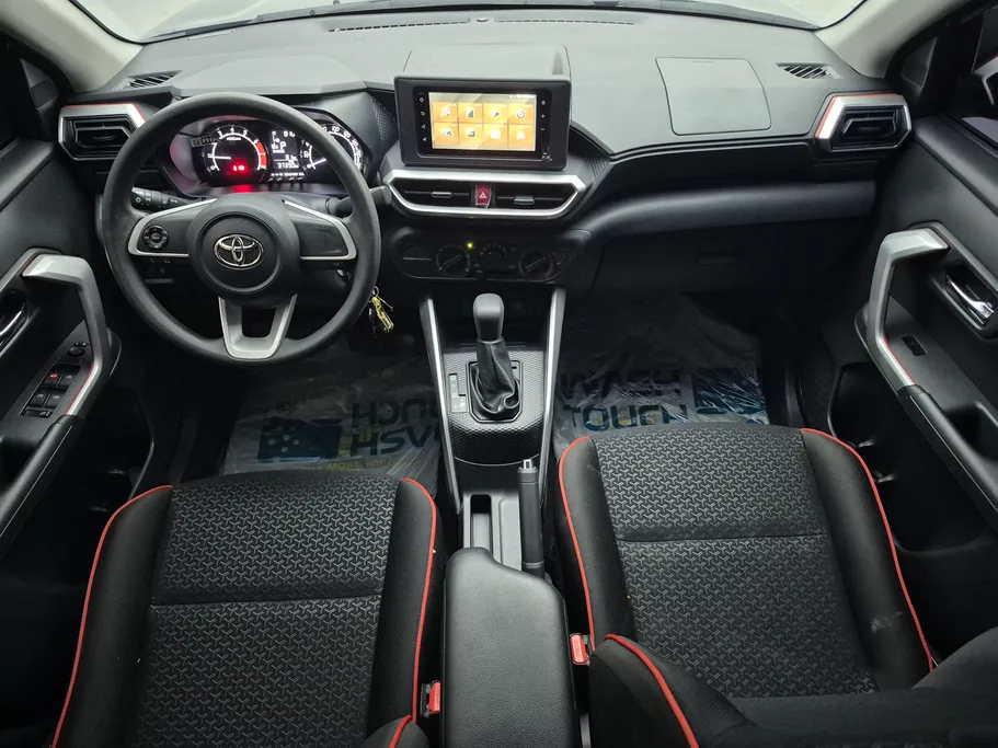 2023 Toyota Raize XLE 