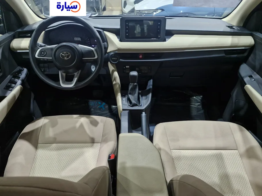تويوتا يارس Y 2024 