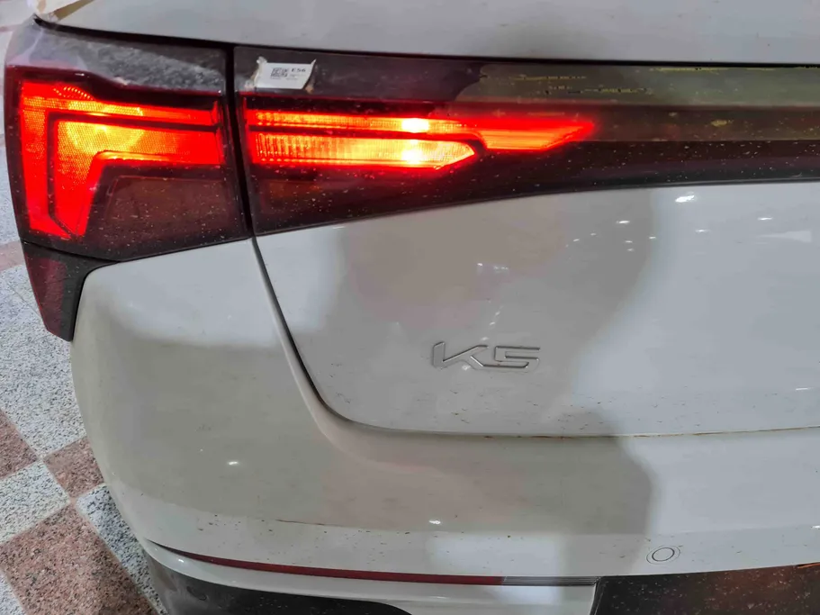 2025 Kia K5 GL Panorama 