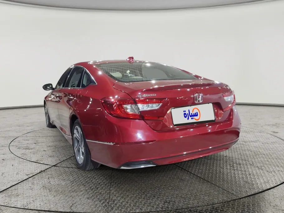 هوندا اكورد EX 2020 