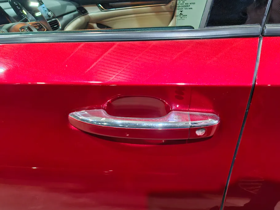 هوندا اكورد EX 2020 