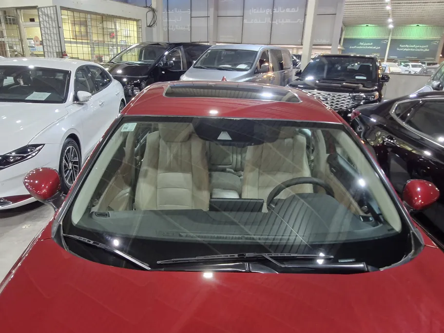 هوندا اكورد EX 2020 