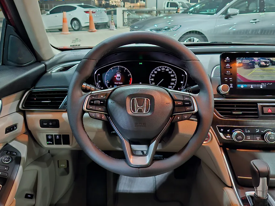 هوندا اكورد EX 2020 