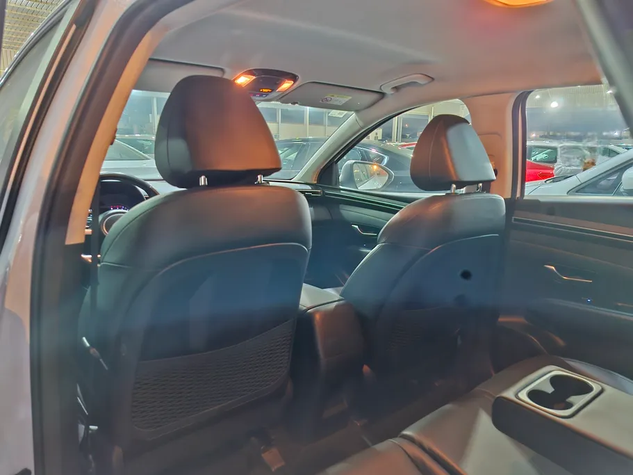 2021 Hyundai Tucson Smart 