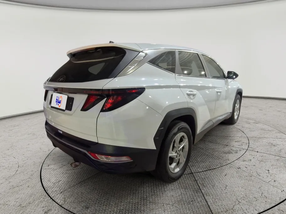 2021 Hyundai Tucson Smart 
