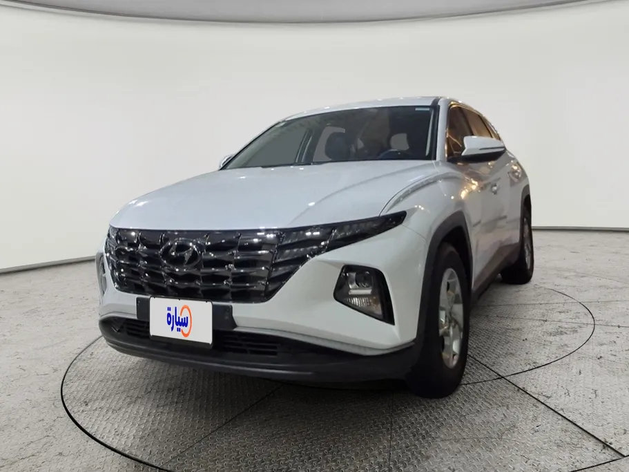 2021 Hyundai Tucson Smart 
