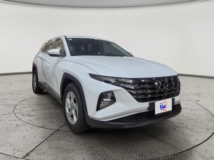2021 Hyundai Tucson Smart 