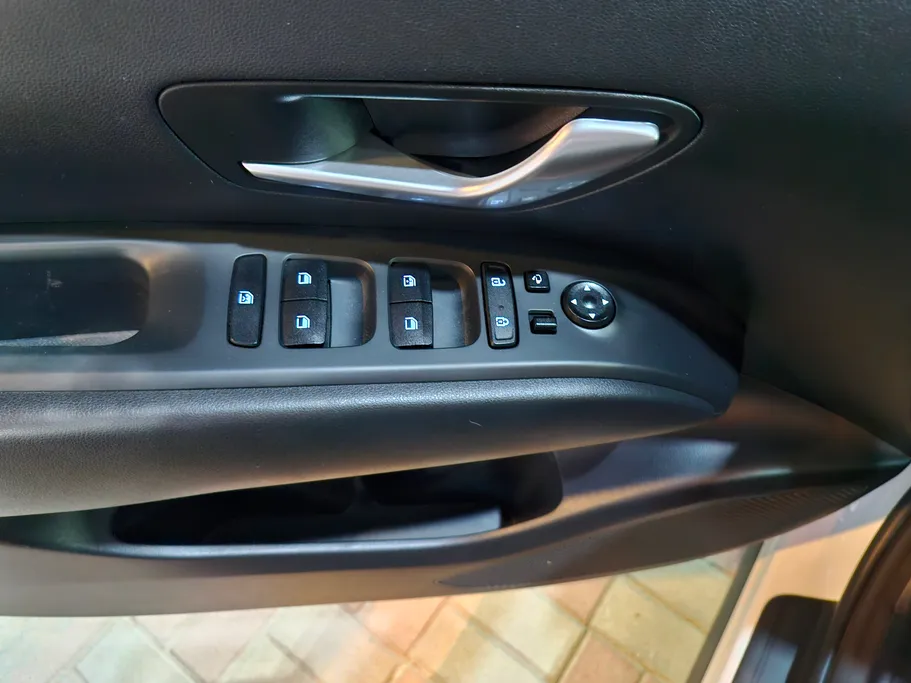 2021 Hyundai Tucson Smart 