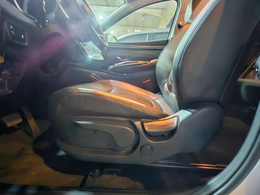 2021 Hyundai Tucson Smart 