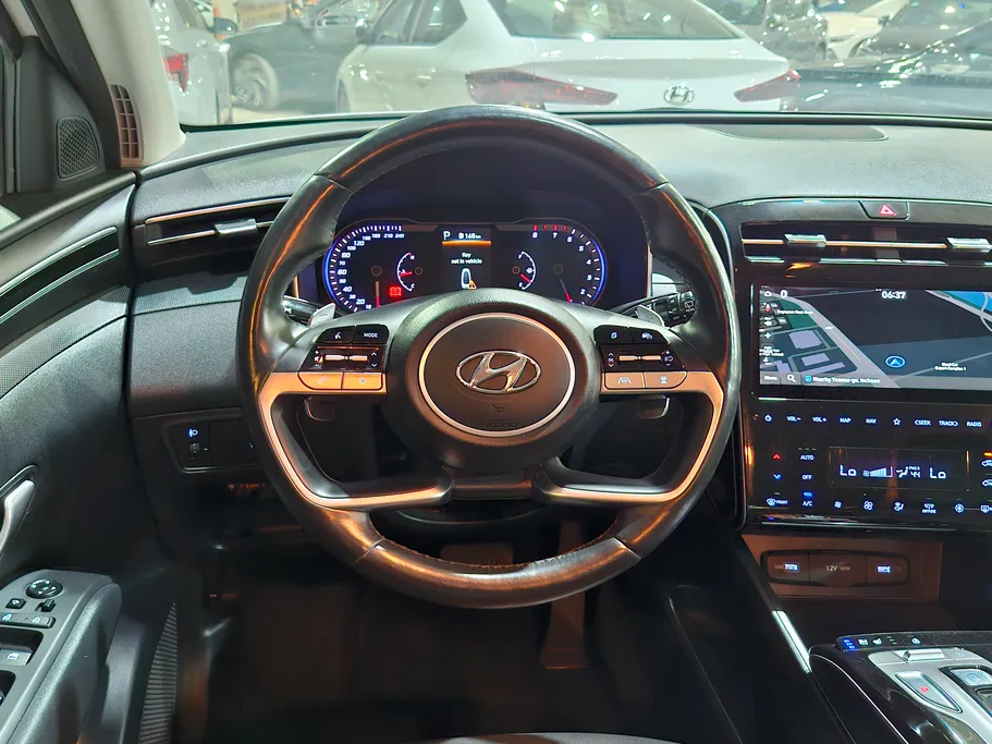 2021 Hyundai Tucson Smart 