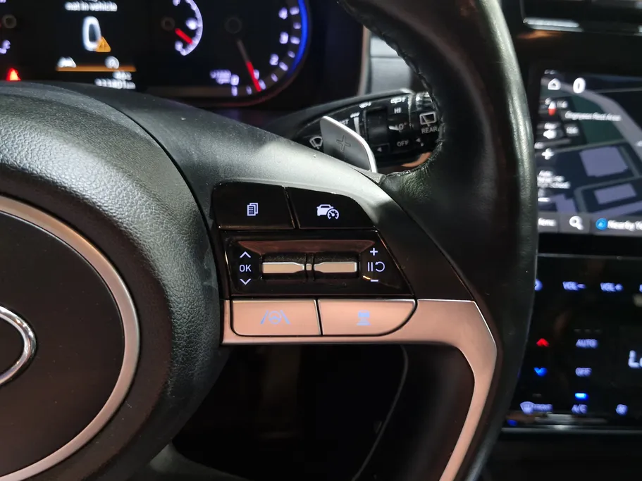 2021 Hyundai Tucson Smart 