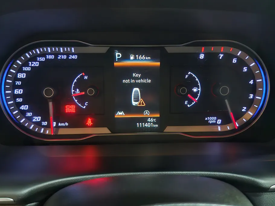 2021 Hyundai Tucson Smart 