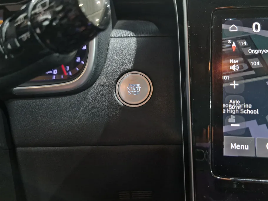2021 Hyundai Tucson Smart 