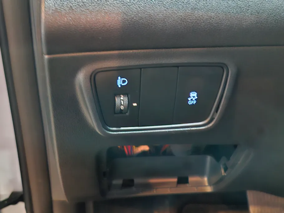 2021 Hyundai Tucson Smart 