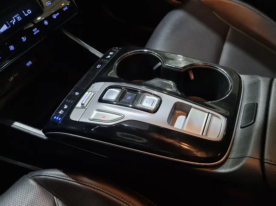 2021 Hyundai Tucson Smart 