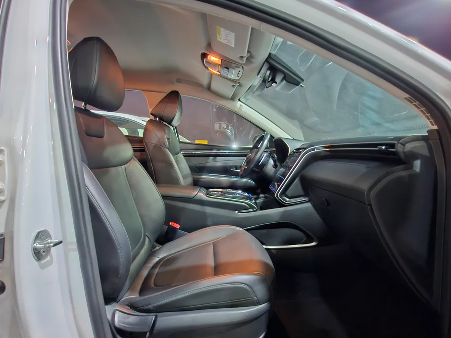 2021 Hyundai Tucson Smart 