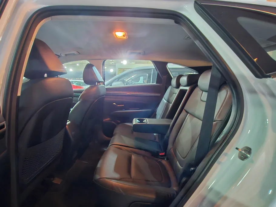 2021 Hyundai Tucson Smart 