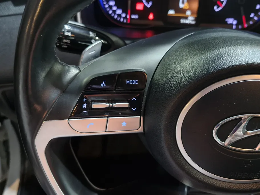 2021 Hyundai Tucson Smart 