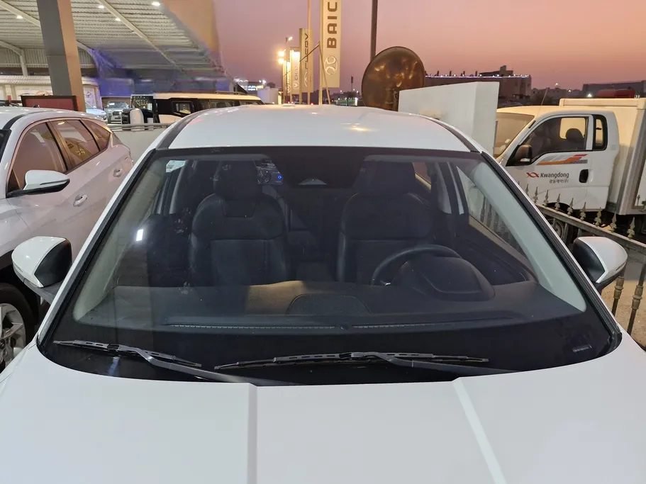 هيونداي توسان سمارت 2021 