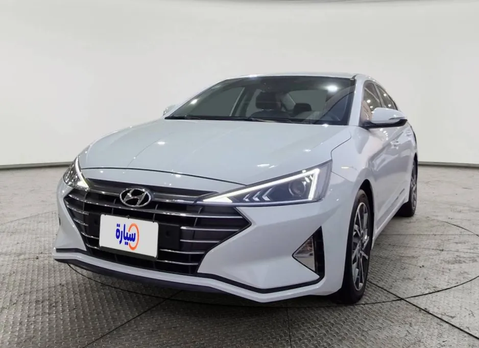 2020 Hyundai Avante  