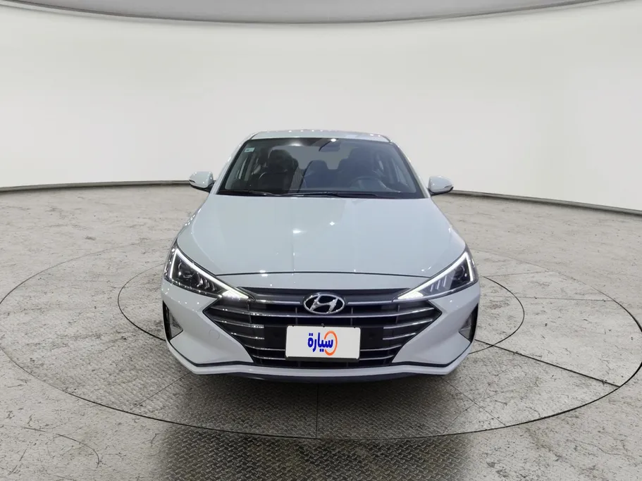 2020 Hyundai Avante  