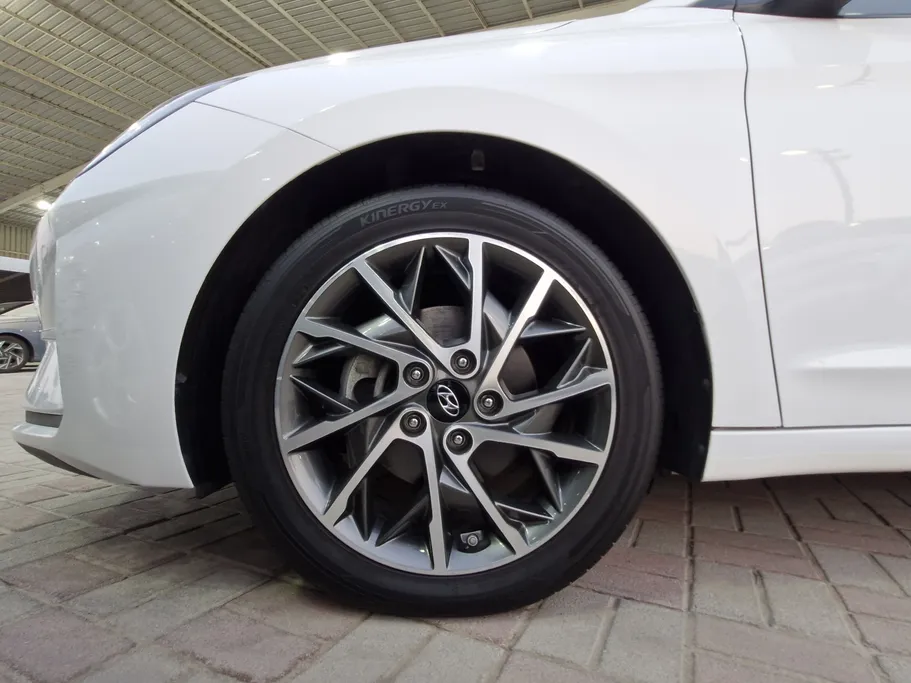 2020 Hyundai Avante  