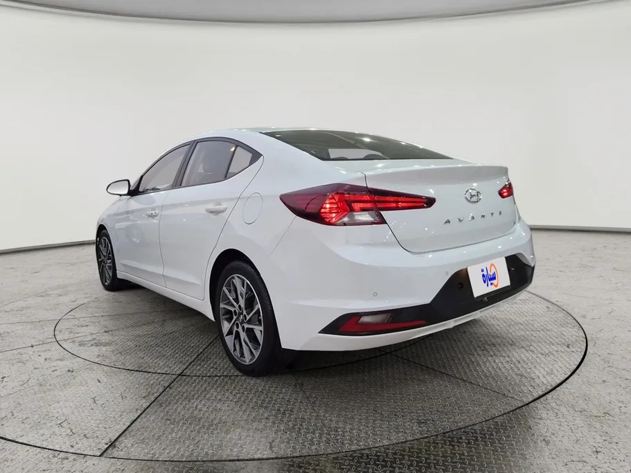 2020 Hyundai Avante  