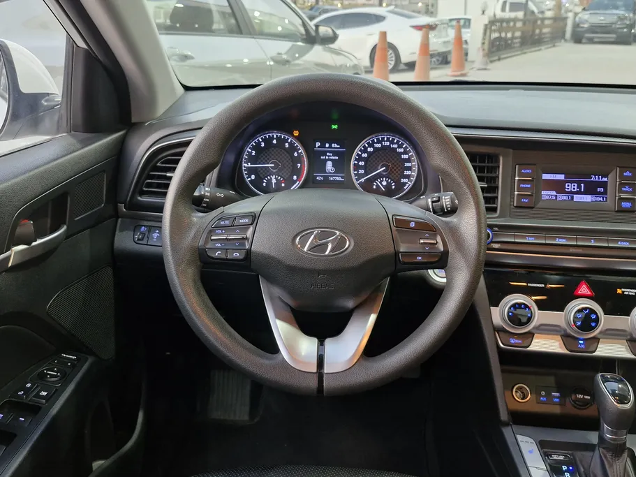2020 Hyundai Avante  