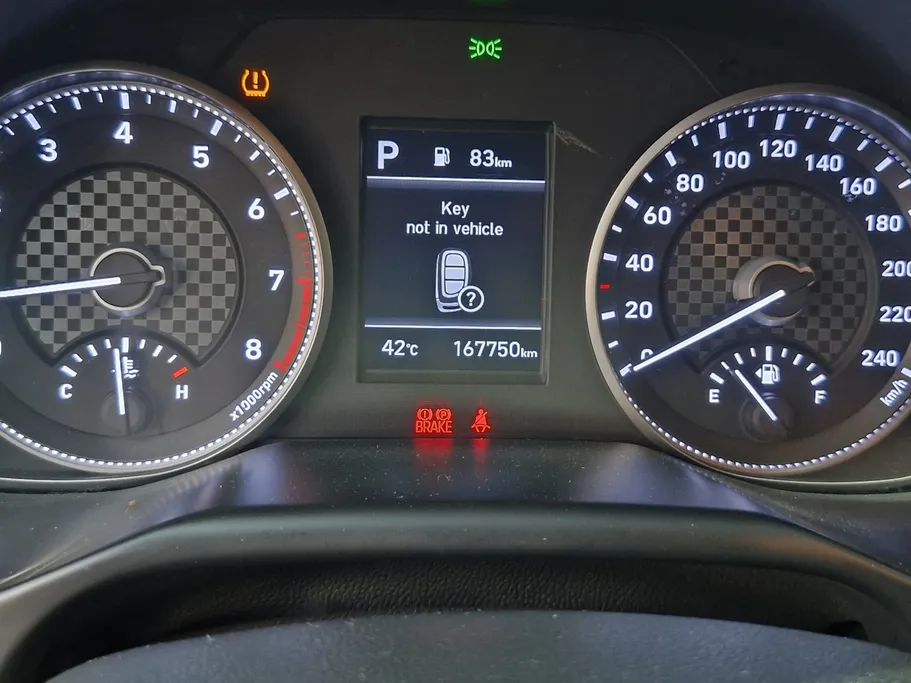 2020 Hyundai Avante  