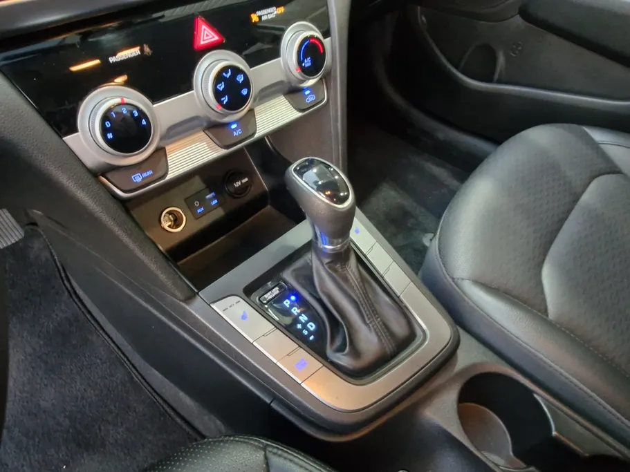 2020 Hyundai Avante  