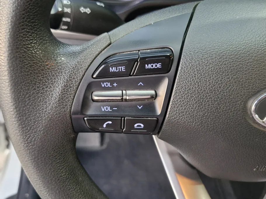 2020 Hyundai Avante  