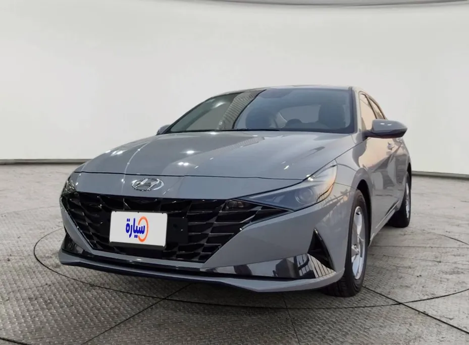2021 Hyundai Avante  