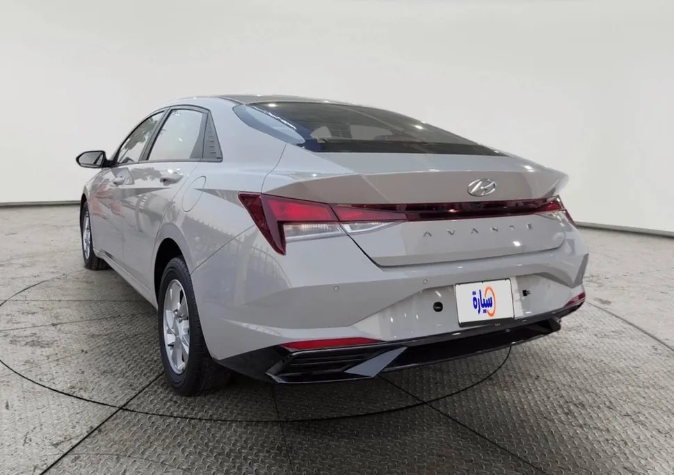 2021 Hyundai Avante  