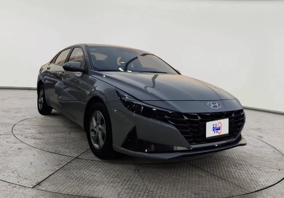 2021 Hyundai Avante  