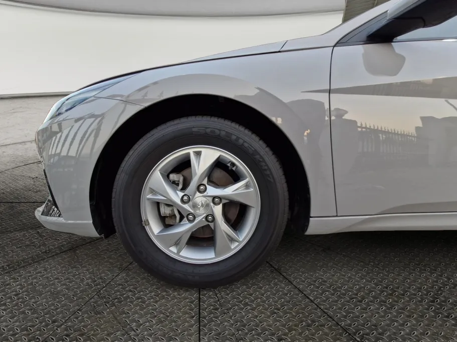 2021 Hyundai Avante  