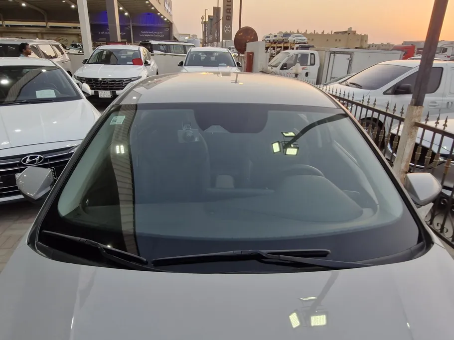 2021 Hyundai Avante  