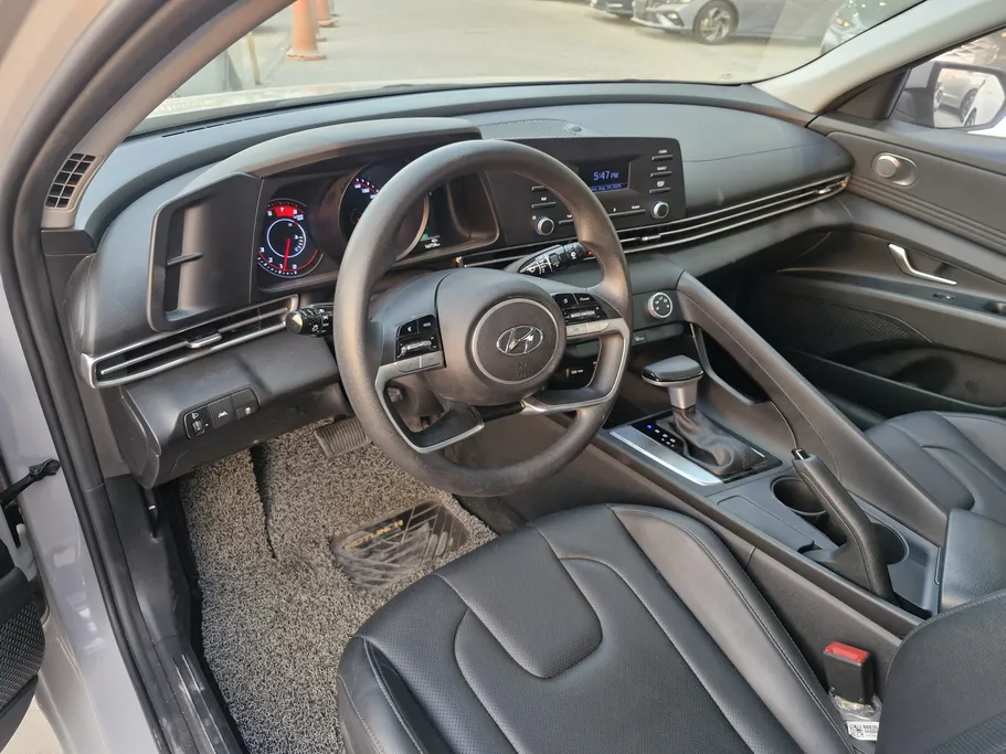 2021 Hyundai Avante  