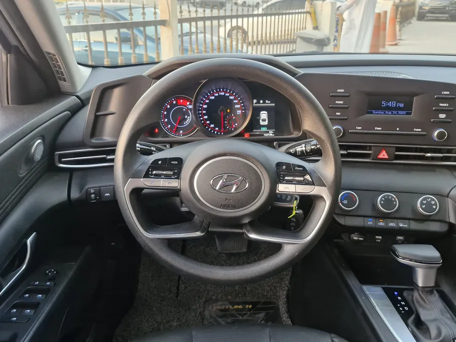 2021 Hyundai Avante  