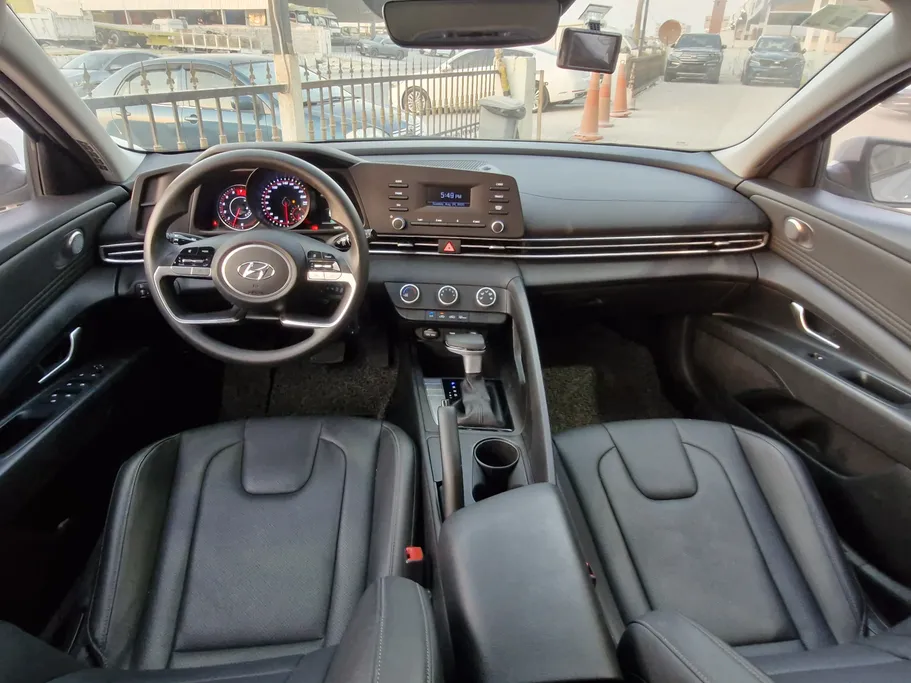 2021 Hyundai Avante  