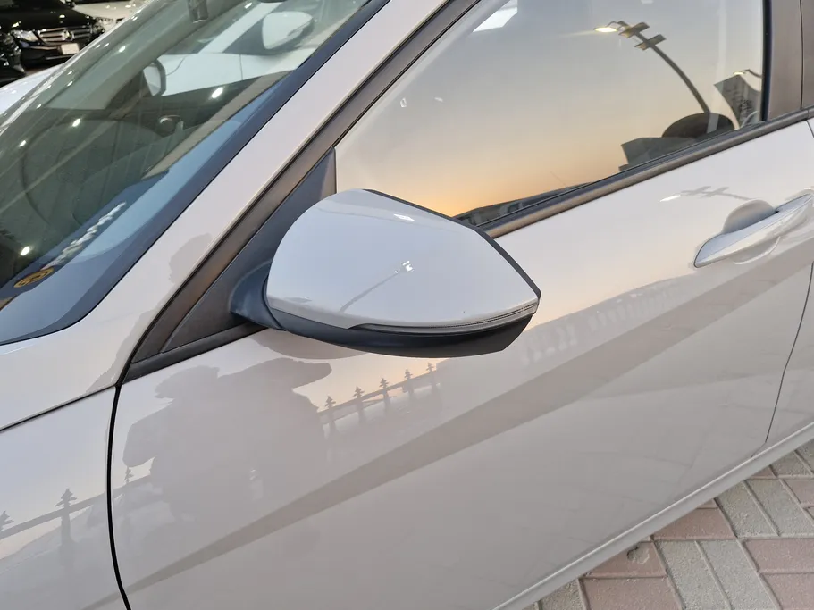 2021 Hyundai Avante  