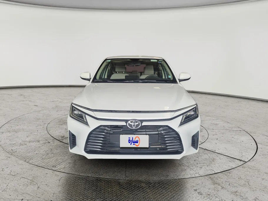 2023 Toyota Yaris  Y 