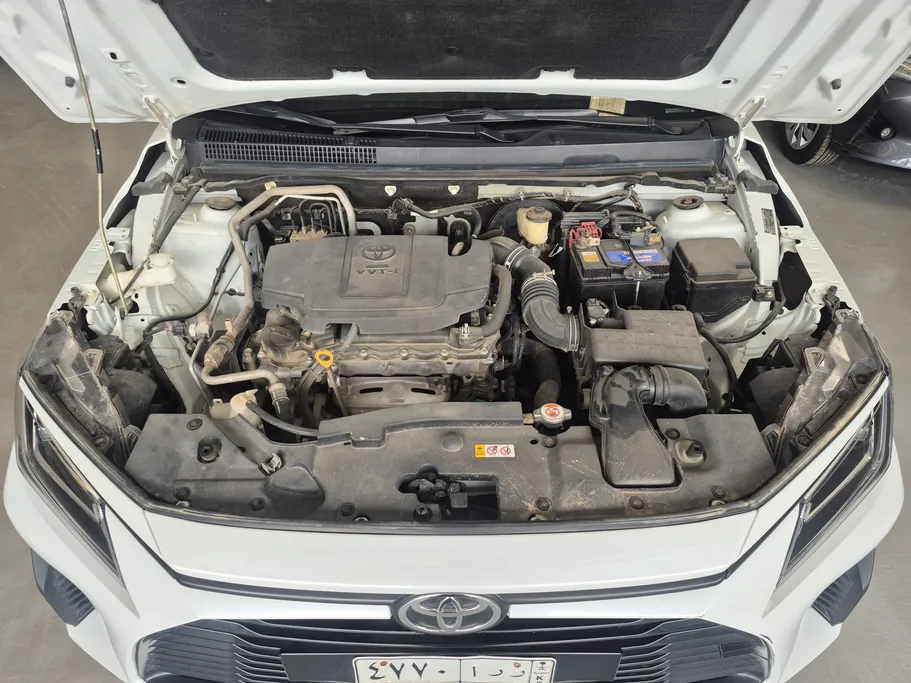 2023 Toyota Yaris  Y 