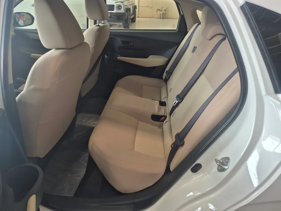 2023 Toyota Yaris  Y 