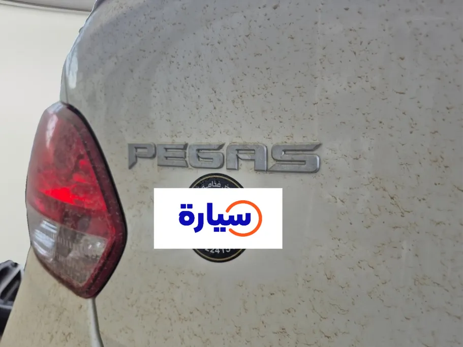 2026 Kia Pegas LX 