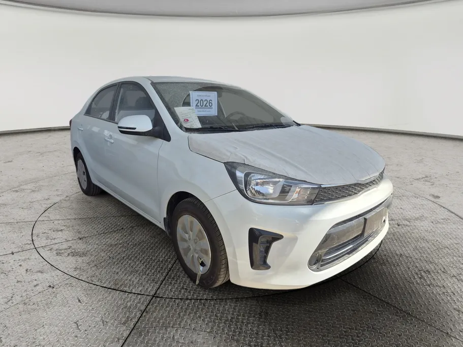 2026 Kia Pegas LX 