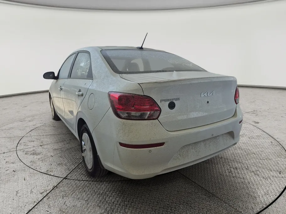 2026 Kia Pegas LX 