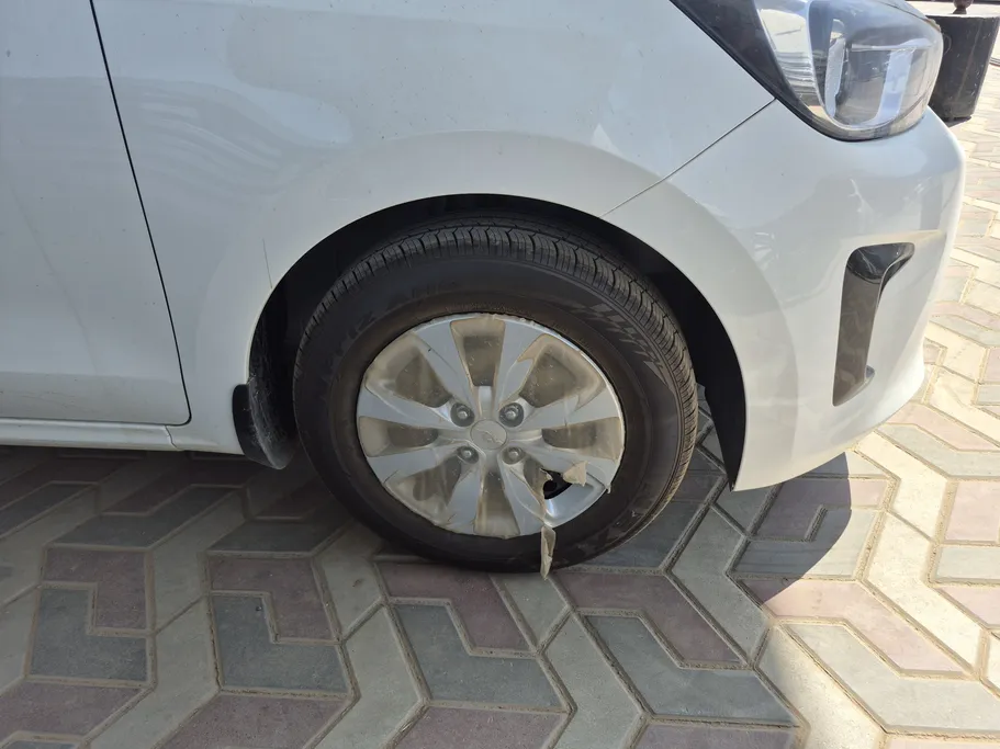 2026 Kia Pegas LX 